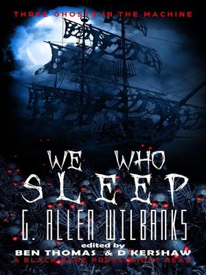 cover image of We Who Sleep